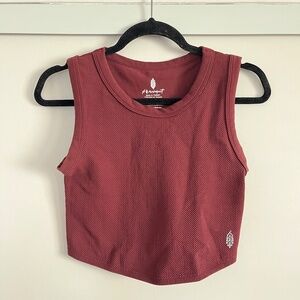 Free Throw Muscle Tank
